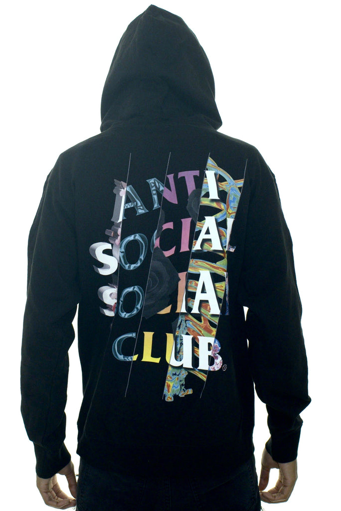 Anti Social Social Club Dissociative Hoodie - City Swag USA 