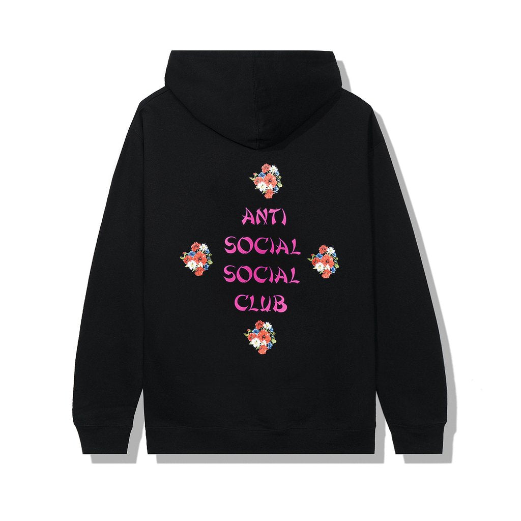 Anti Social Social Club 2 Much of Heaven Hoodie - ECtrendsetters