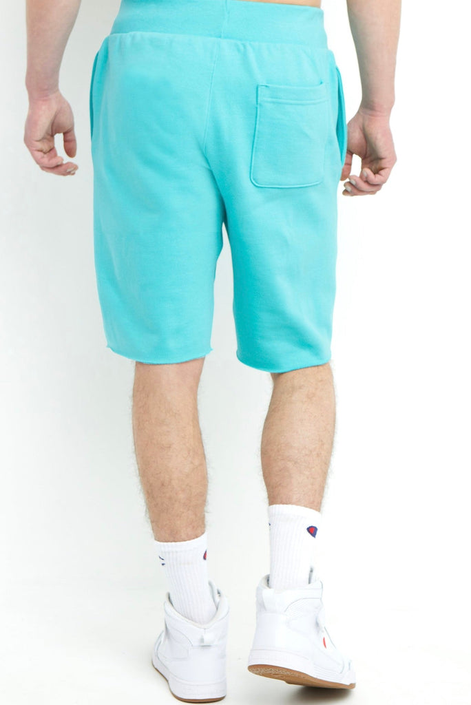 Champion Heritage Reverse Weave Cut Off Short - ECtrendsetters