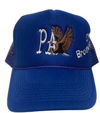Mv PA City Of Brotherly Love Hat - ECtrendsetters