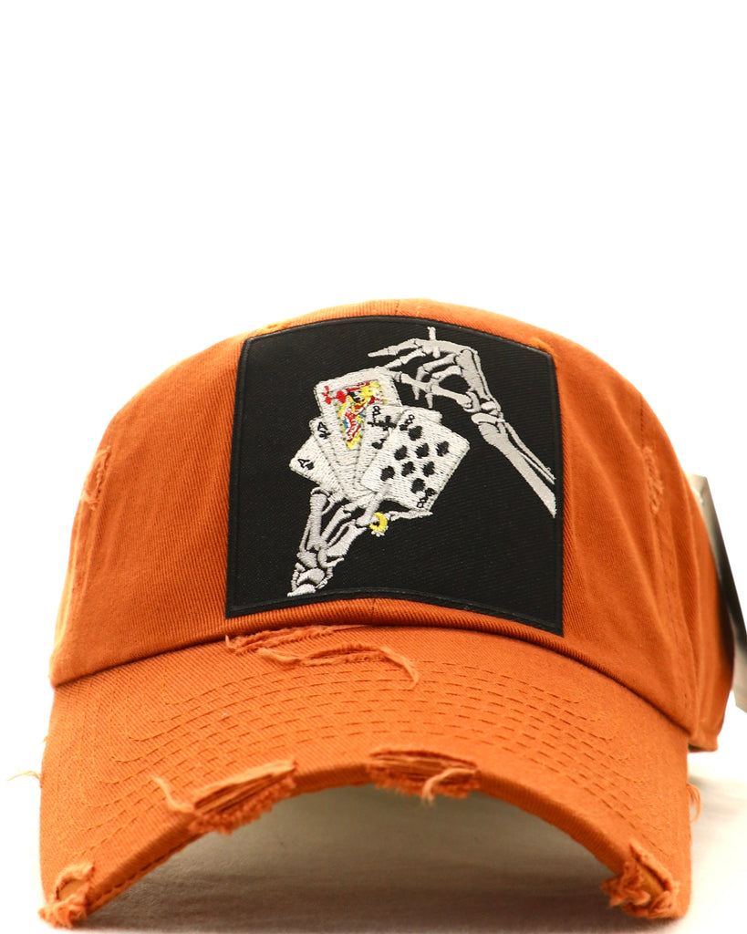 Card Game Dad Hat - ECtrendsetters