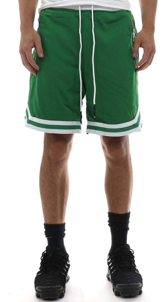 Jordan Craig "Boston" Slasher Retro Basketball Short - ECtrendsetters