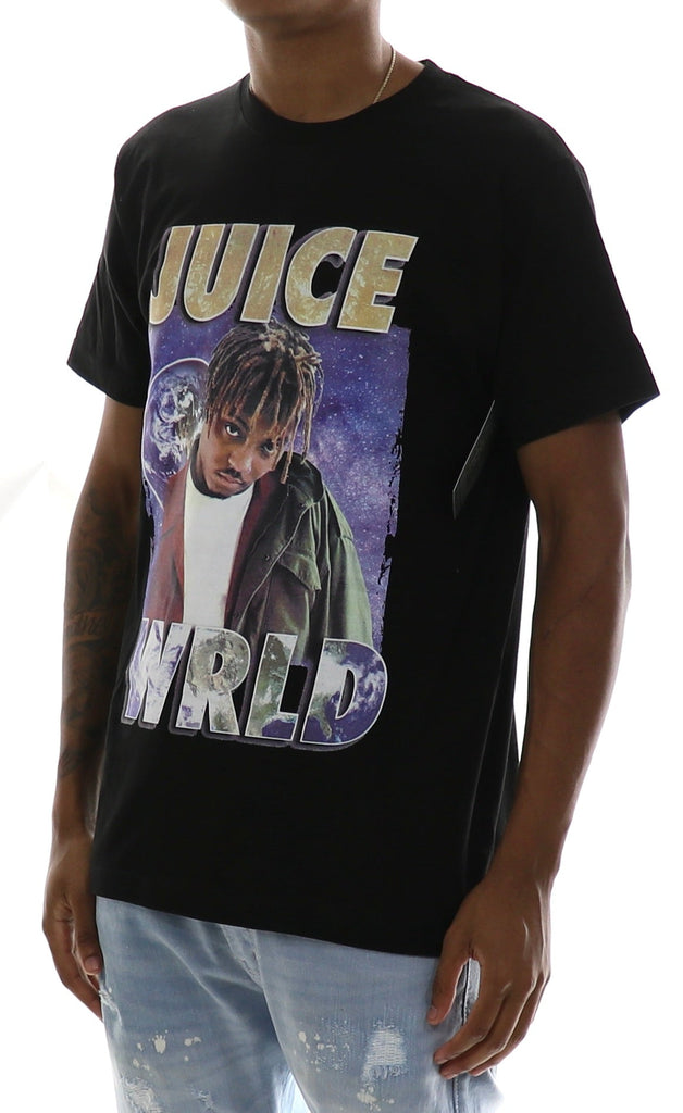 Hard Turn Juice World T-Shirt - ECtrendsetters