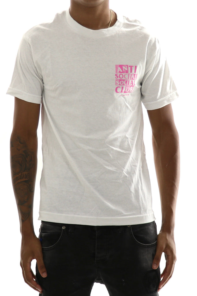 Anti Social Muted T-Shirt - ECtrendsetters