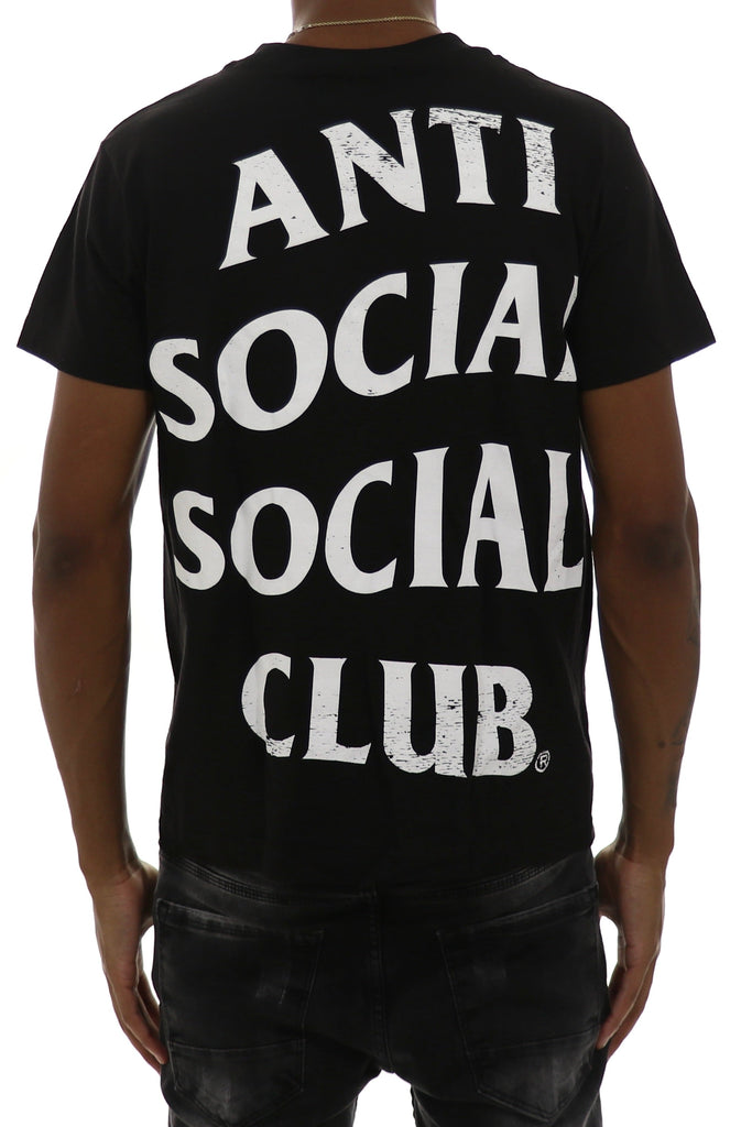 Anti Social Undefeated Excessive  T-Shirt - ECtrendsetters