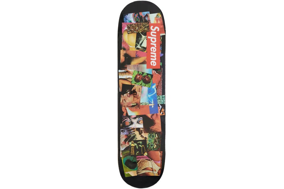 Supreme Stack Skateboard Deck - ECtrendsetters