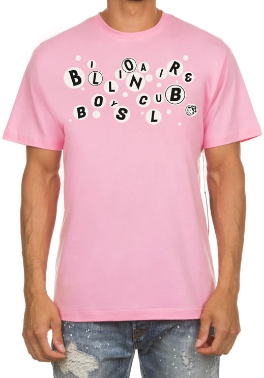 Billionaire Boys Club Number SS T-Shirt - City Swag USA 