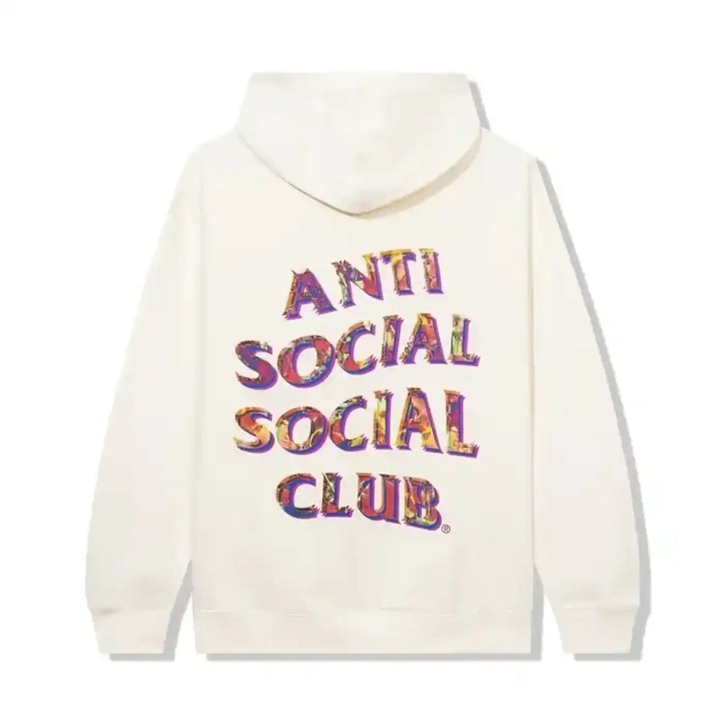Anti Social Social Club Layer Lock Hoodie - City Swag USA 