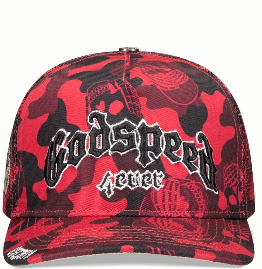 Godspeed Gs Camo Forever Hats - ECtrendsetters
