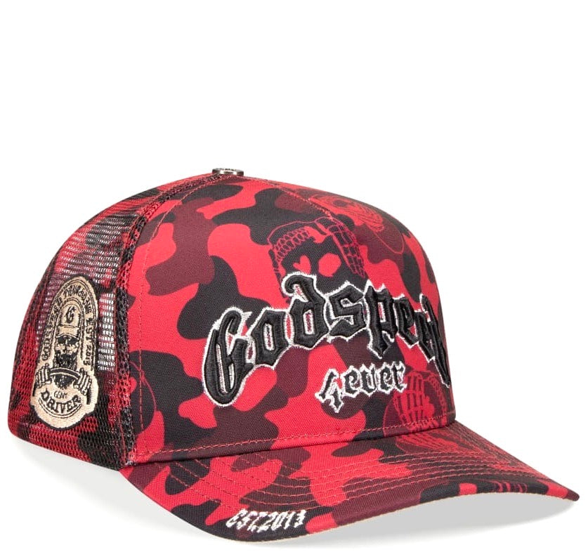 Godspeed Gs Camo Forever Hats - ECtrendsetters