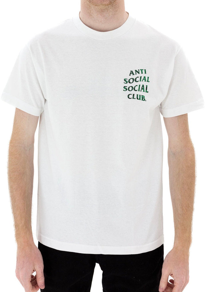 Anti Social Glitch T-Shirt - ECtrendsetters